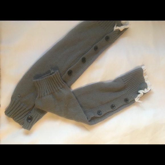 🍂 boot sock/leg warmer - Picture 2 of 4